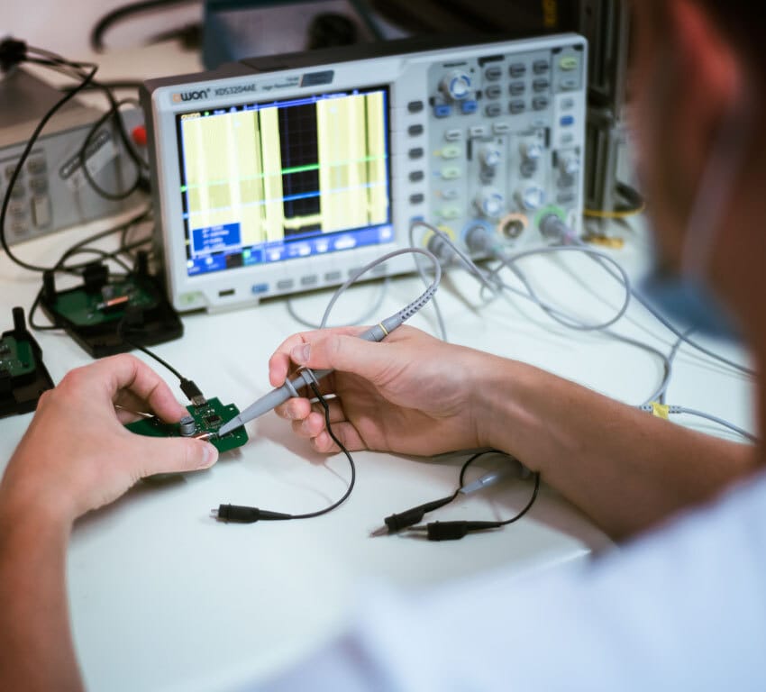 En recherche constante de nouvelles solutions technologies