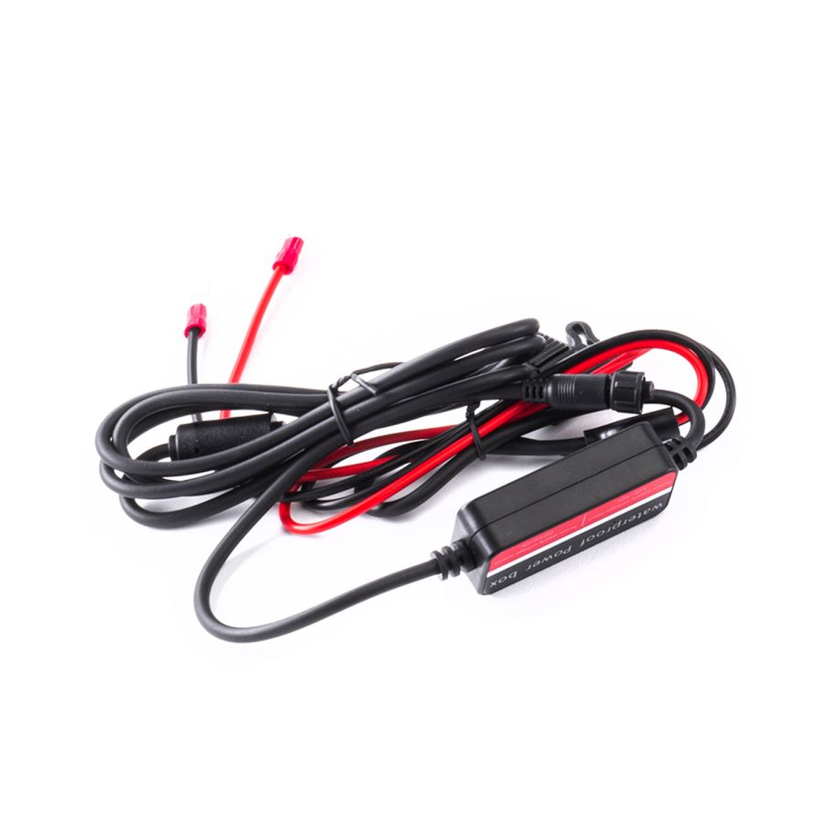 Câble d'alimentation 12V pour BikePlay Guardian