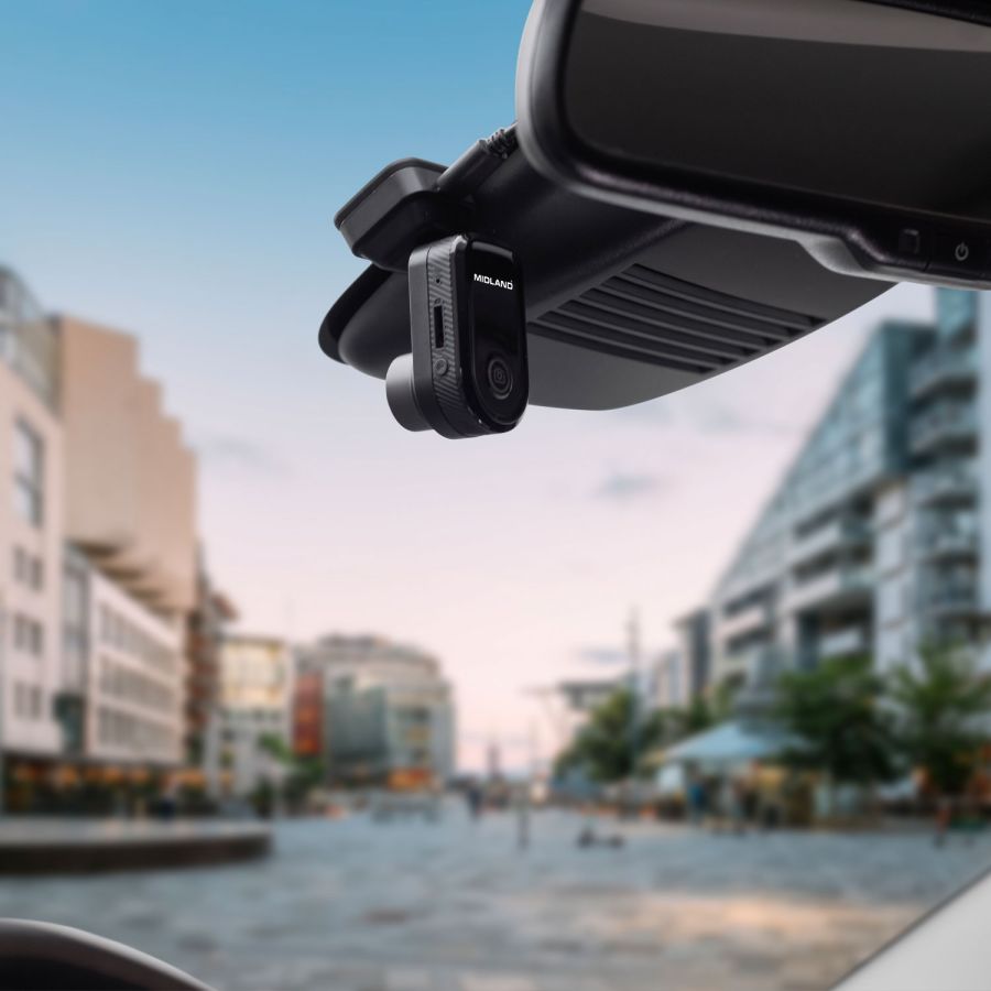 STREET GUARDIAN MINI Caméra vidéo pour voiture