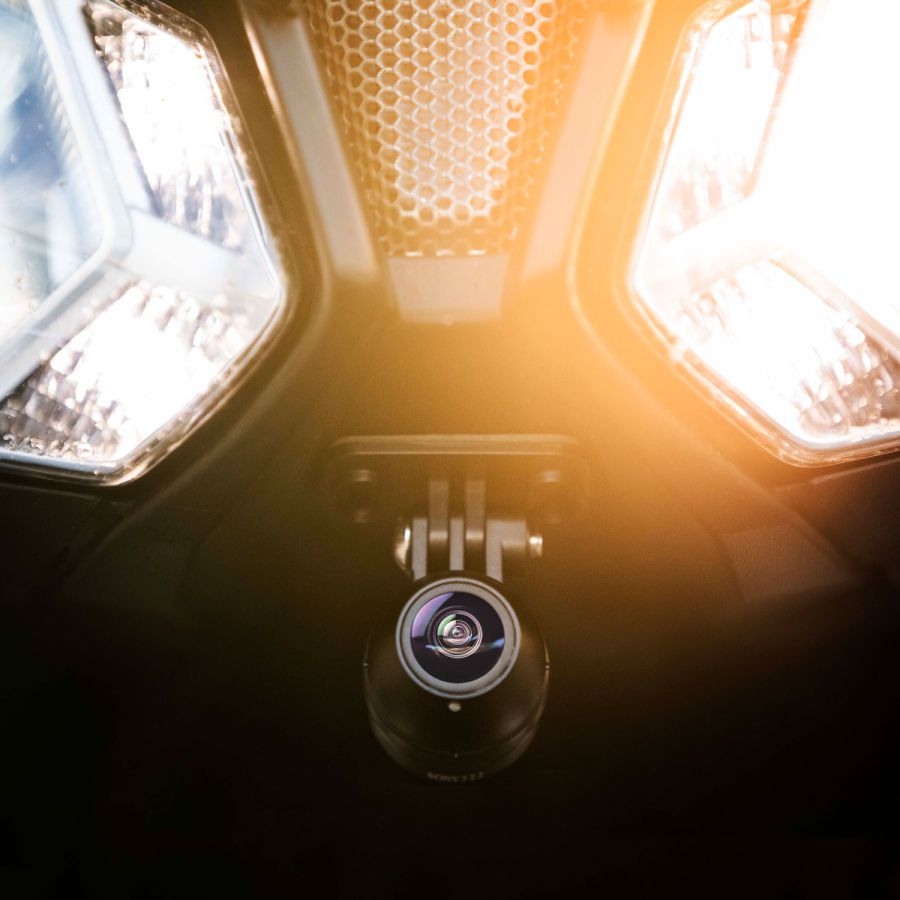 BikePlay Guardian - CarPlay et Android Auto pour votre moto