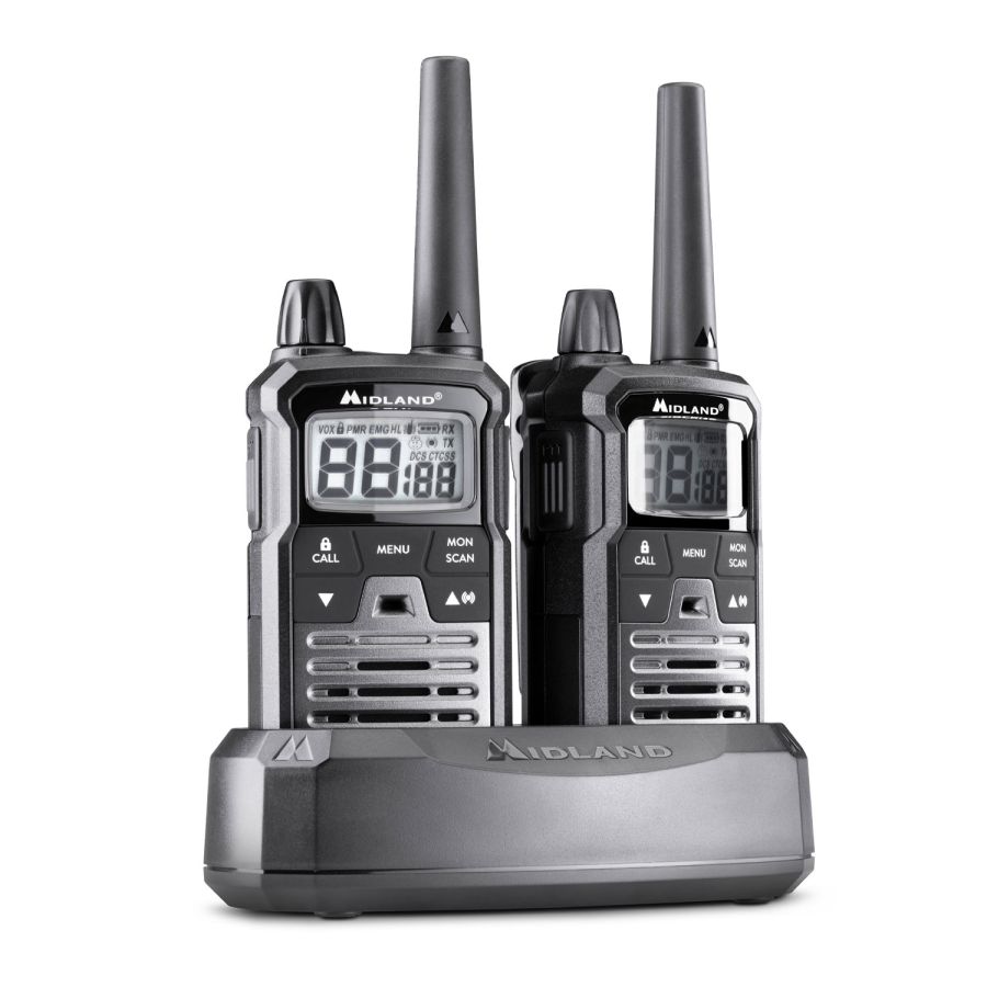 Midland XT70 PRO Twin Walkie Talkie