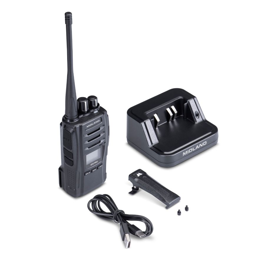 G13 PRO talkie-walkie professionnel