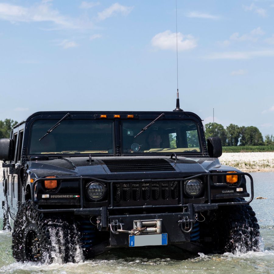 Midland CB Radio 4x4 Kit