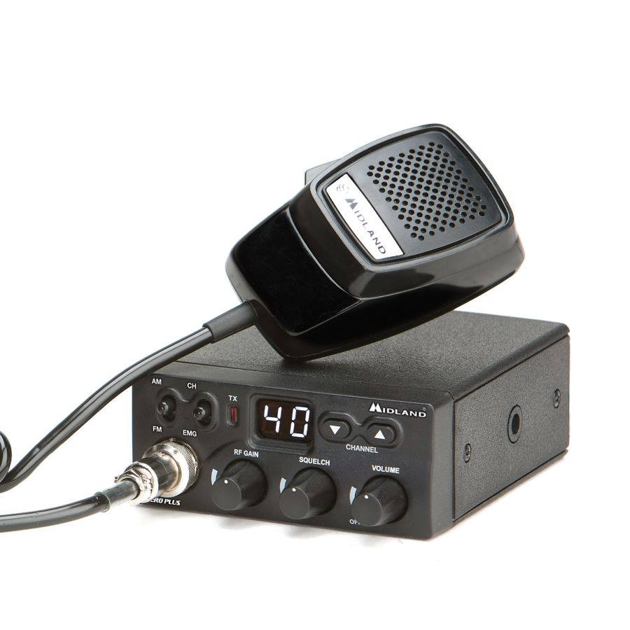 MIDLAND M ZERO PLUS