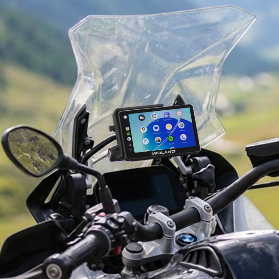 Bikeplay pour BMW