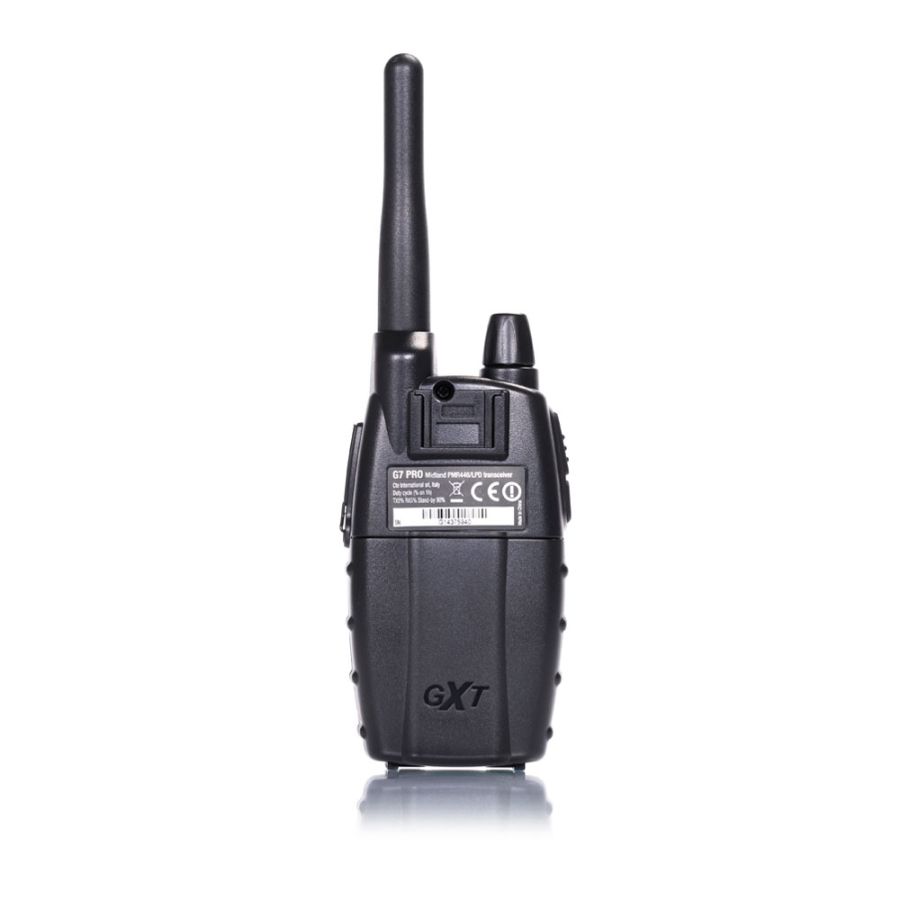 Talkie-walkie Midland G7 Pro
