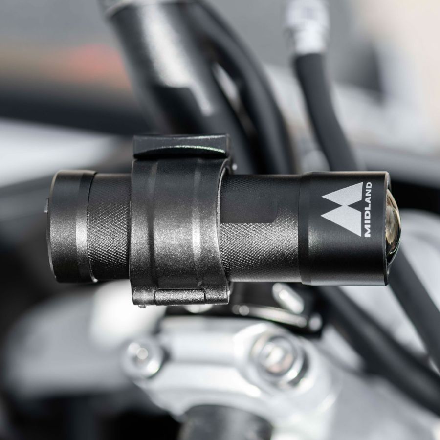 Bike Guardian Pro - Caméra DVR pour moto