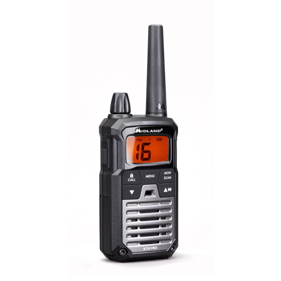 Midland XT70 PRO Twin Walkie Talkie