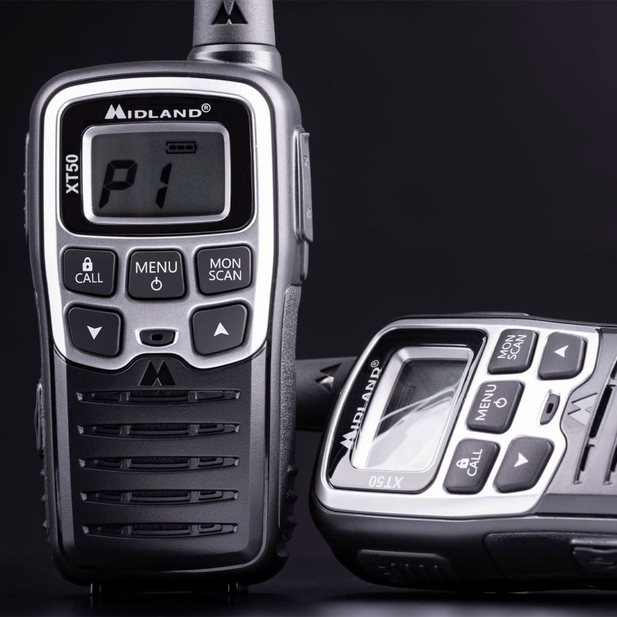Midland XT50 Double Talkie-walkie