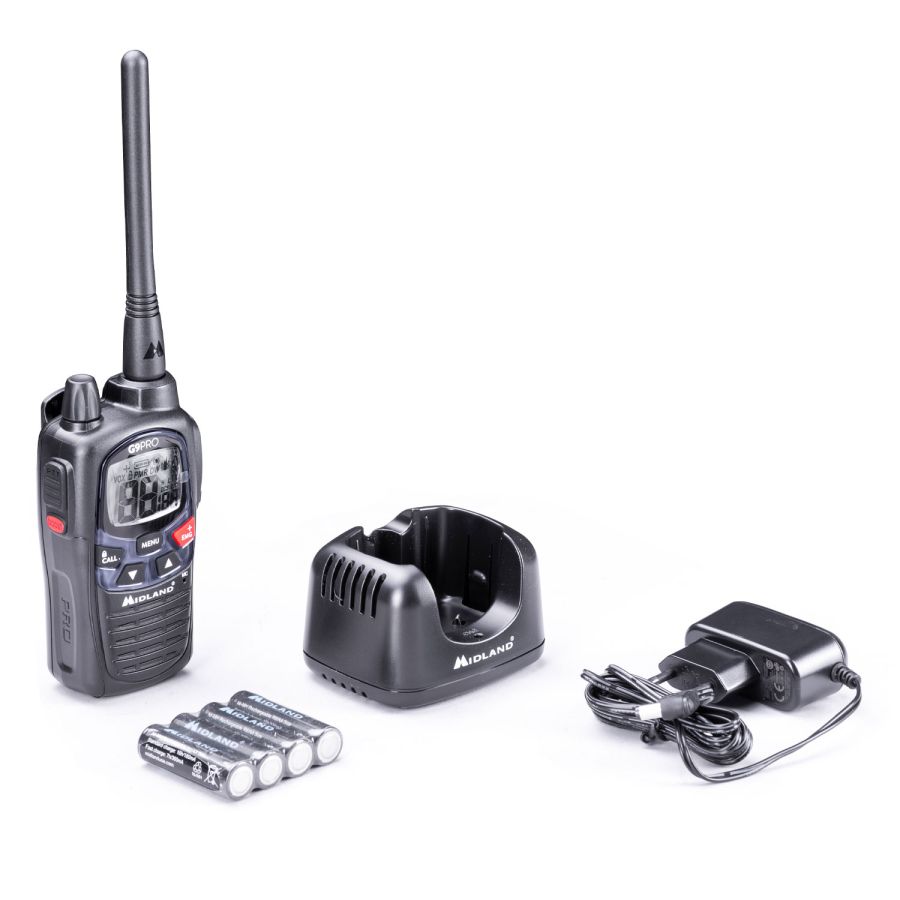 Midland G9 Pro Talkie-walkie 