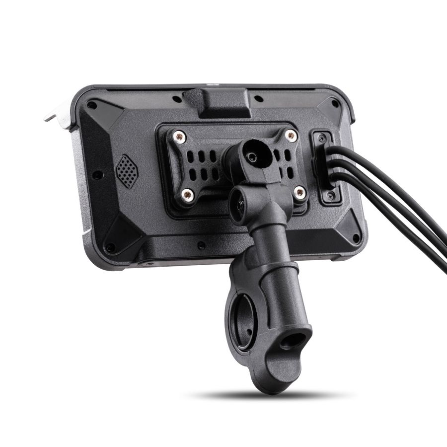 BikePlay Guardian - CarPlay et Android Auto pour votre moto