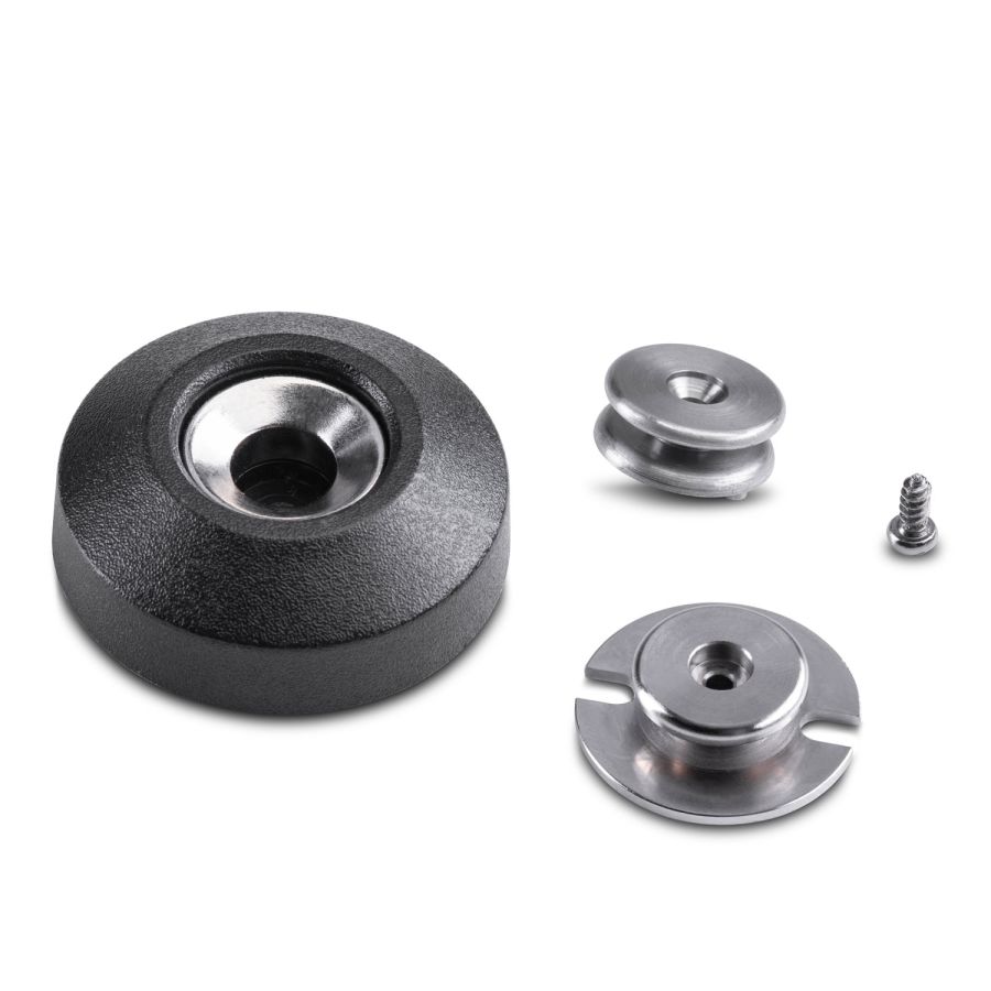 MIKEMAG HOLDER kit de microphone magnétique 