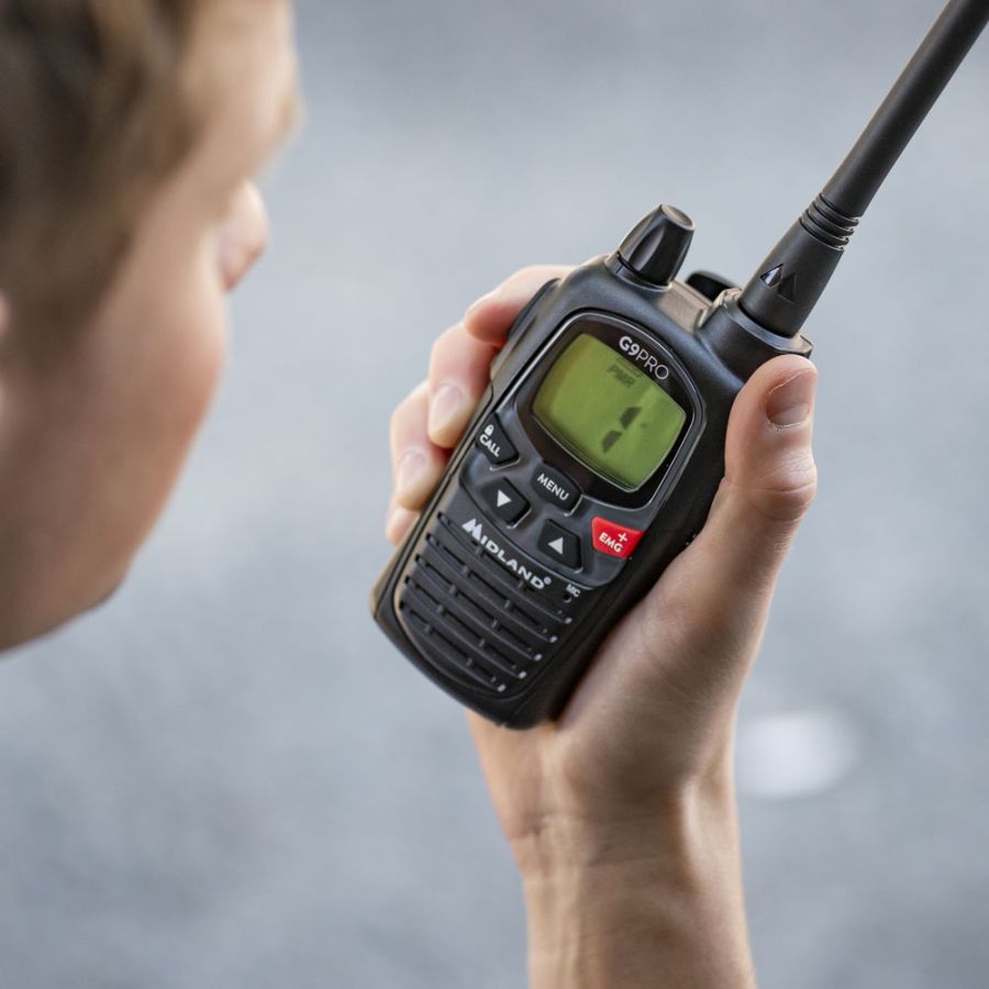Midland G9 Pro Talkie-walkie 