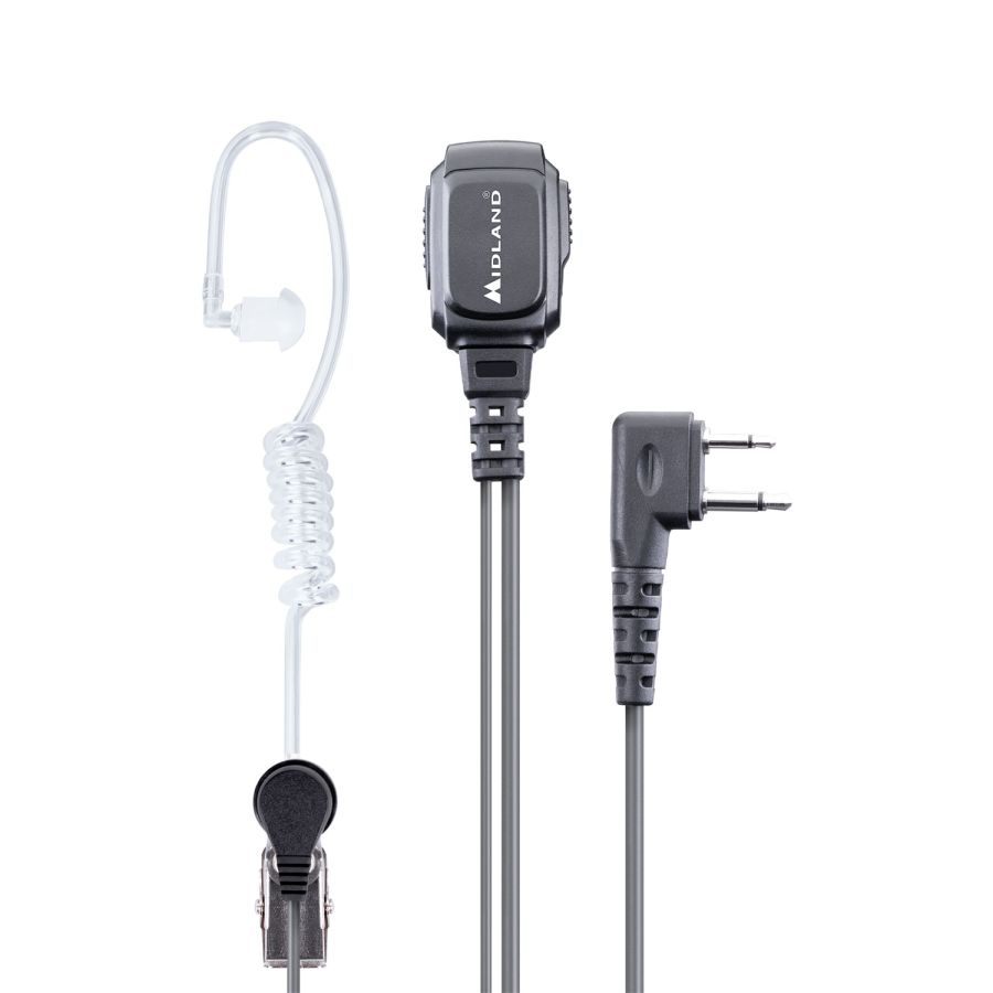 MA31 L Pro Microphone 2 Pin Midland 