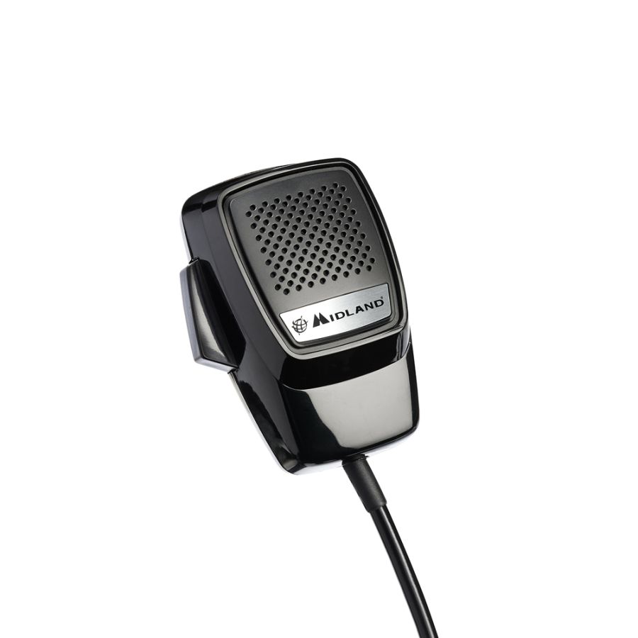 Microphone pour Alan100 Plus B/ Midland 203