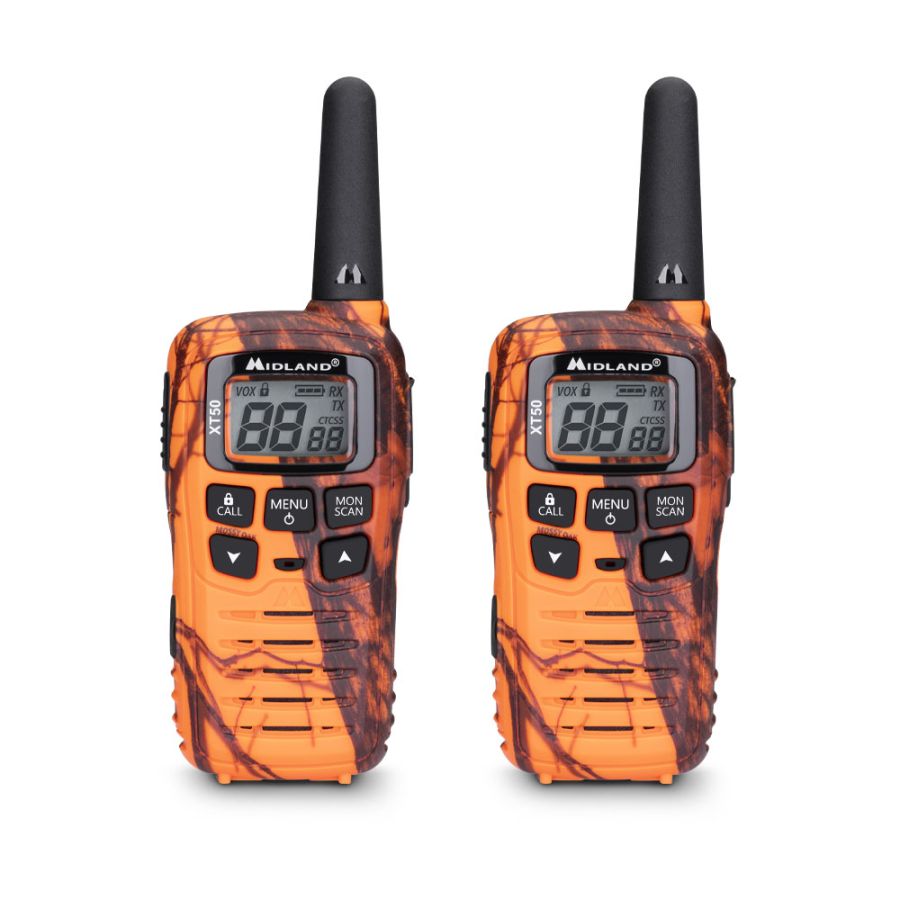 Midland XT50 Double Talkie-walkie