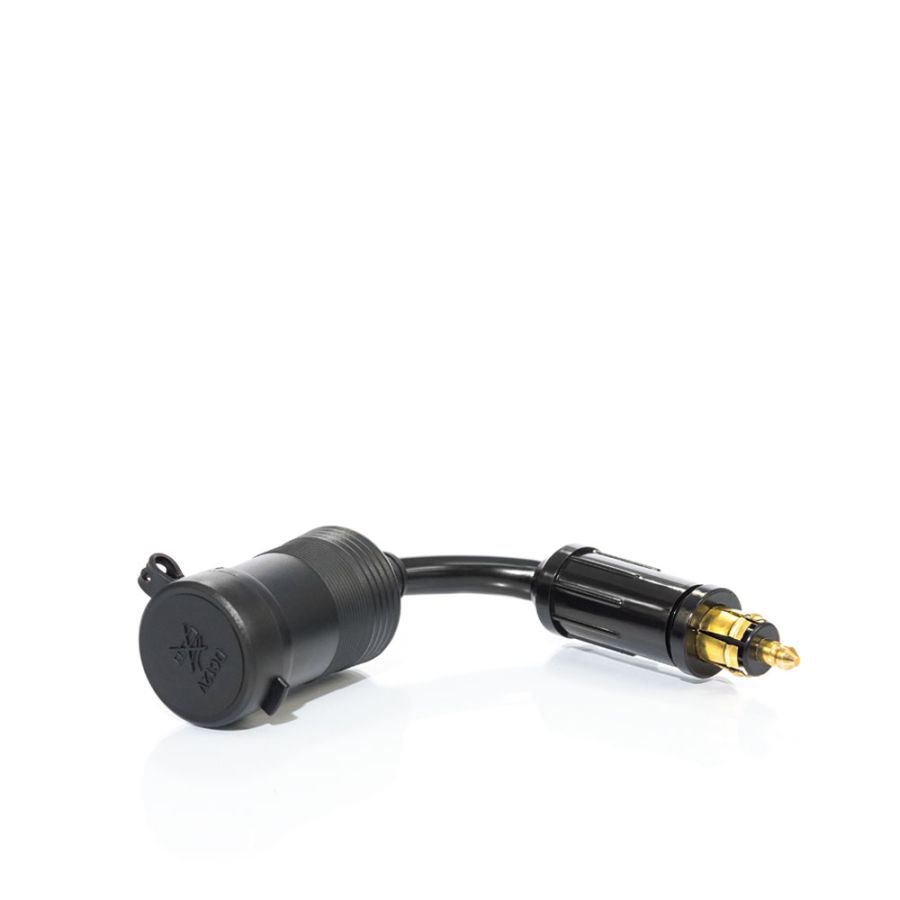 MP-W-Câble Adaptateur 12V avec Prise Allume-cigare/DIN (BMW): acheter en  ligne