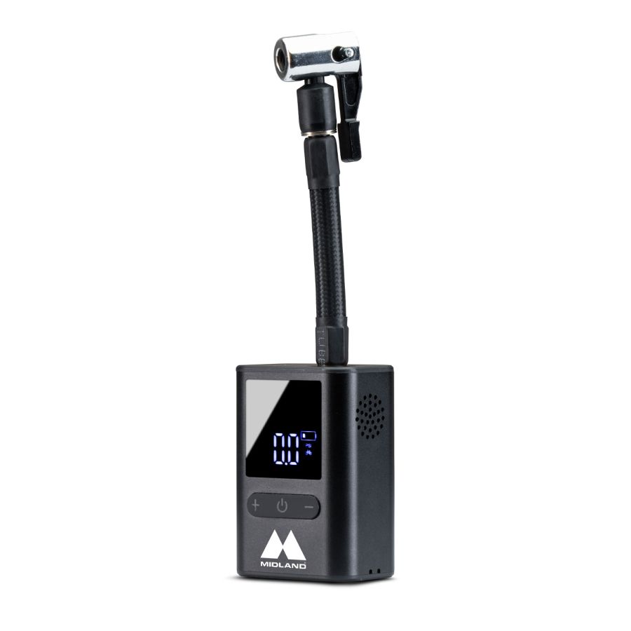 Enerpump Mini - Batterie externe avec compresseur à air