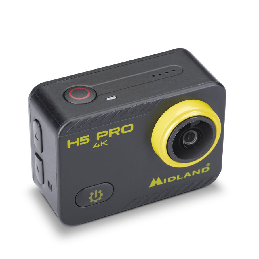 Midland H5 Pro Action Cam 