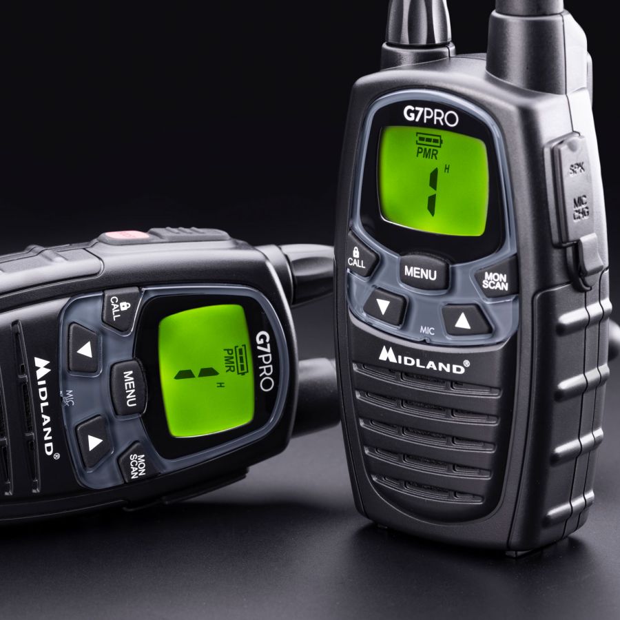 Midland G7 Pro Talkie-walkie  Work Edition
