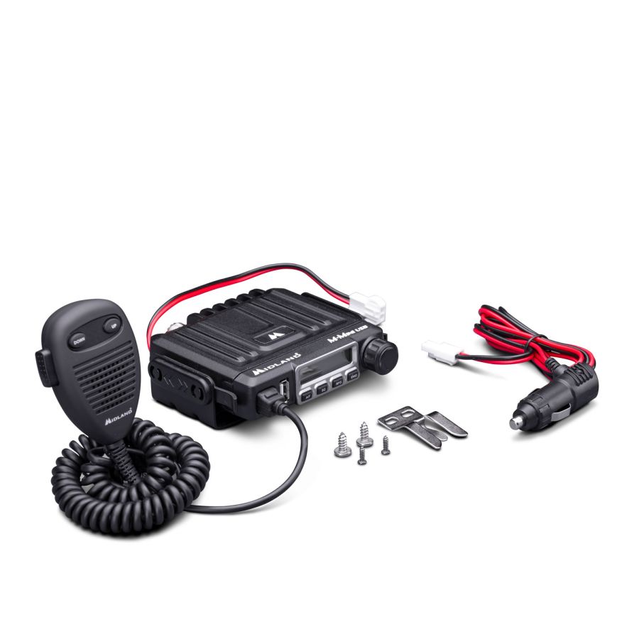 Midland M-Mini USB CB Radio 