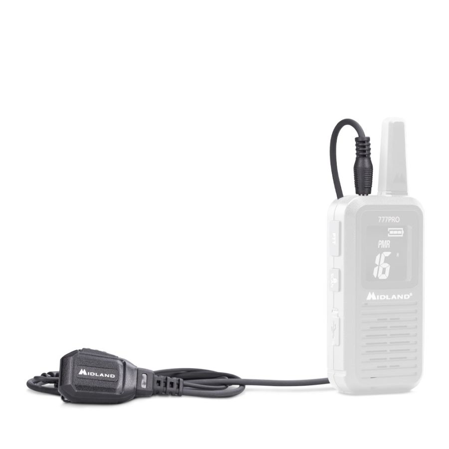 MA 21 777 Pro Microphone 1 Pin 3.5mm