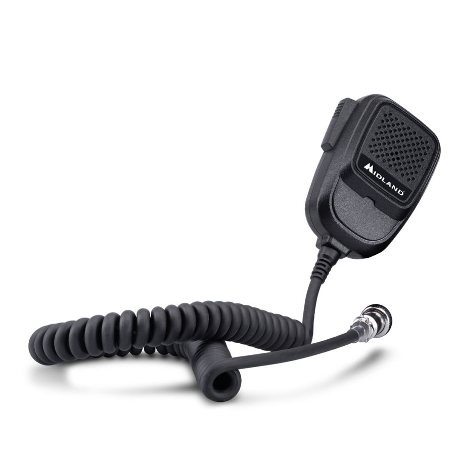 Mike Multi Pro Microphone pour CB 18/28/48 Pro/78 Pro