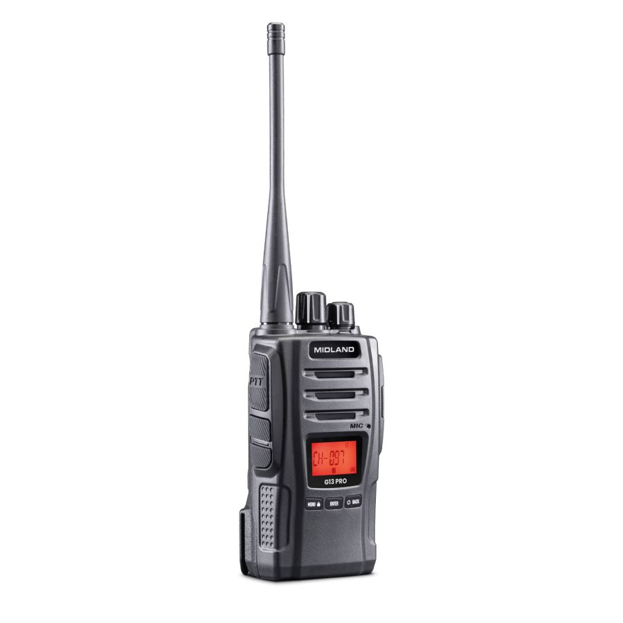 G13 PRO talkie-walkie professionnel