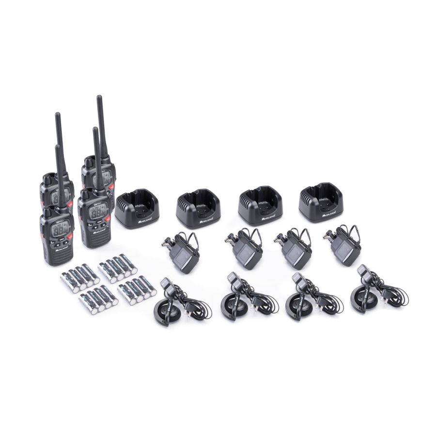 Midland G9 Pro Work Edition Talkie Walkie 
