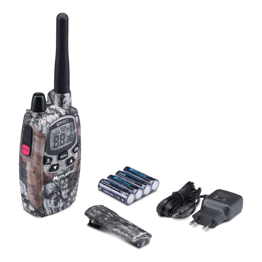 Talkie-walkie Midland G7 Pro