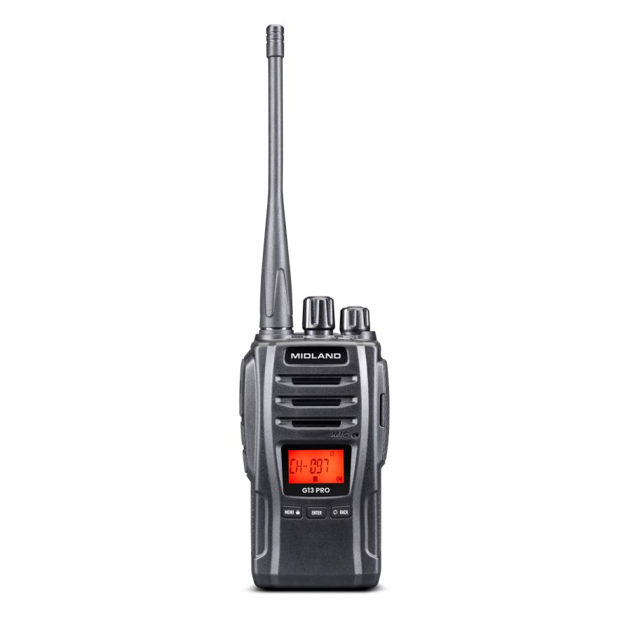 G13 PRO talkie-walkie professionnel