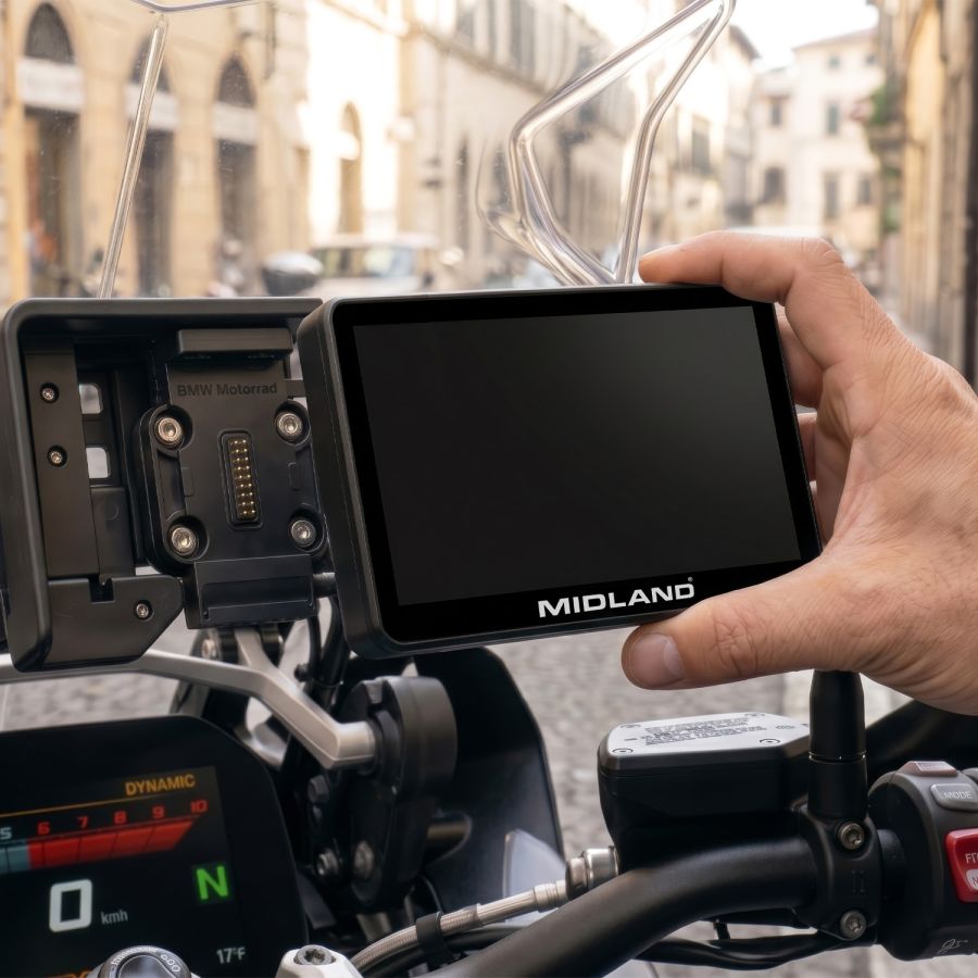Bikeplay pour BMW