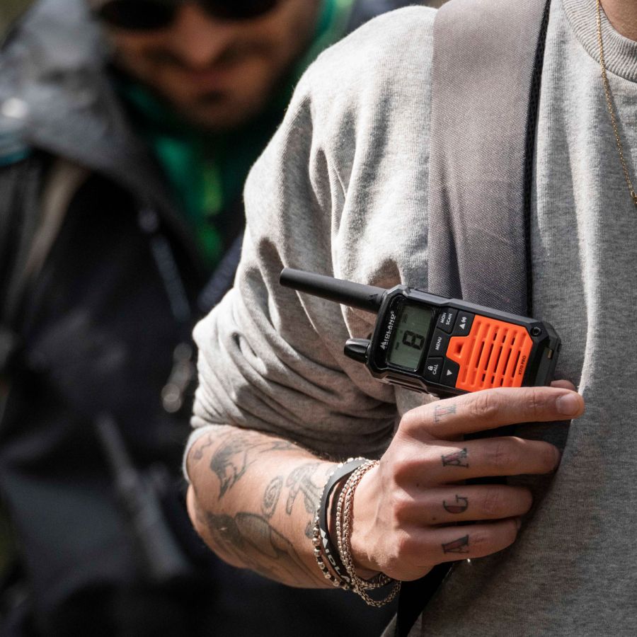 Midland XT70 PRO Hobby & Work Twin Walkie Talkie