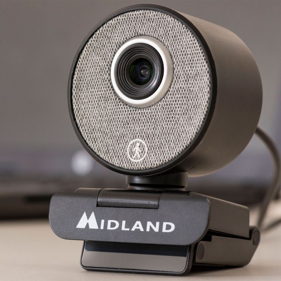 Midland Follow U Webcam 