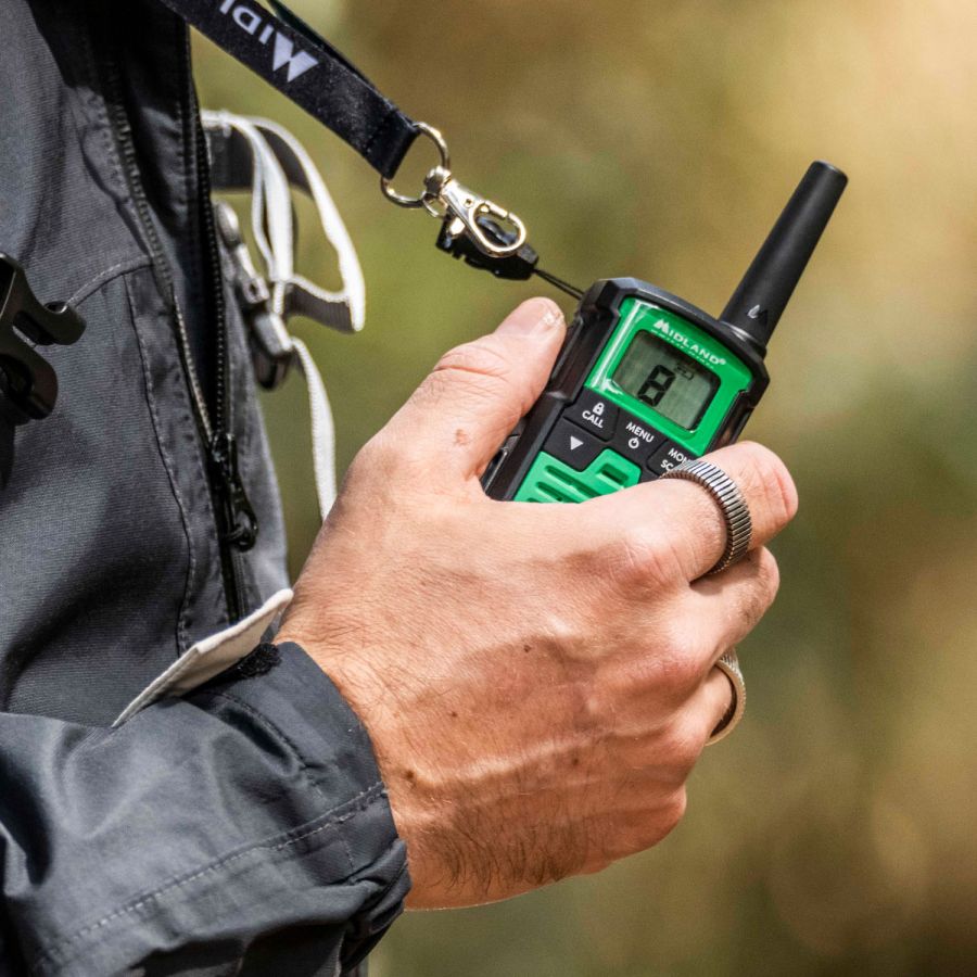 Midland XT30 PRO Twin Walkie Talkie