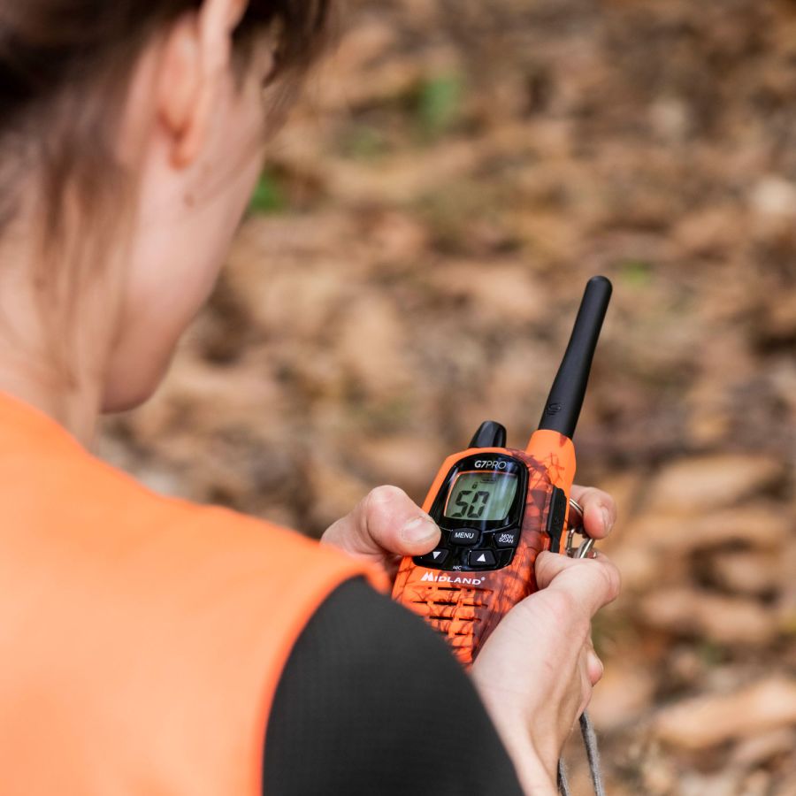 Talkie-walkie Midland G7 Pro