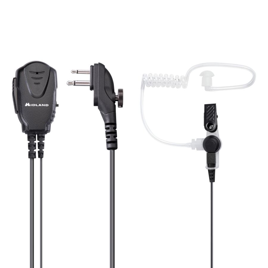 MA31-M Microphone 2 Pin Motorola
