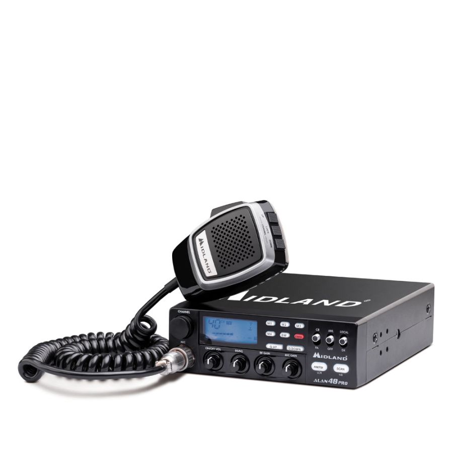 Midland Alan 48 Pro CB Radio