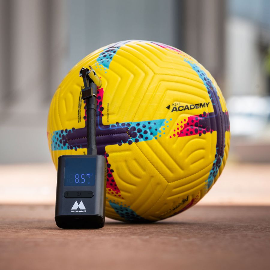 Enerpump Mini - Batterie externe avec compresseur à air