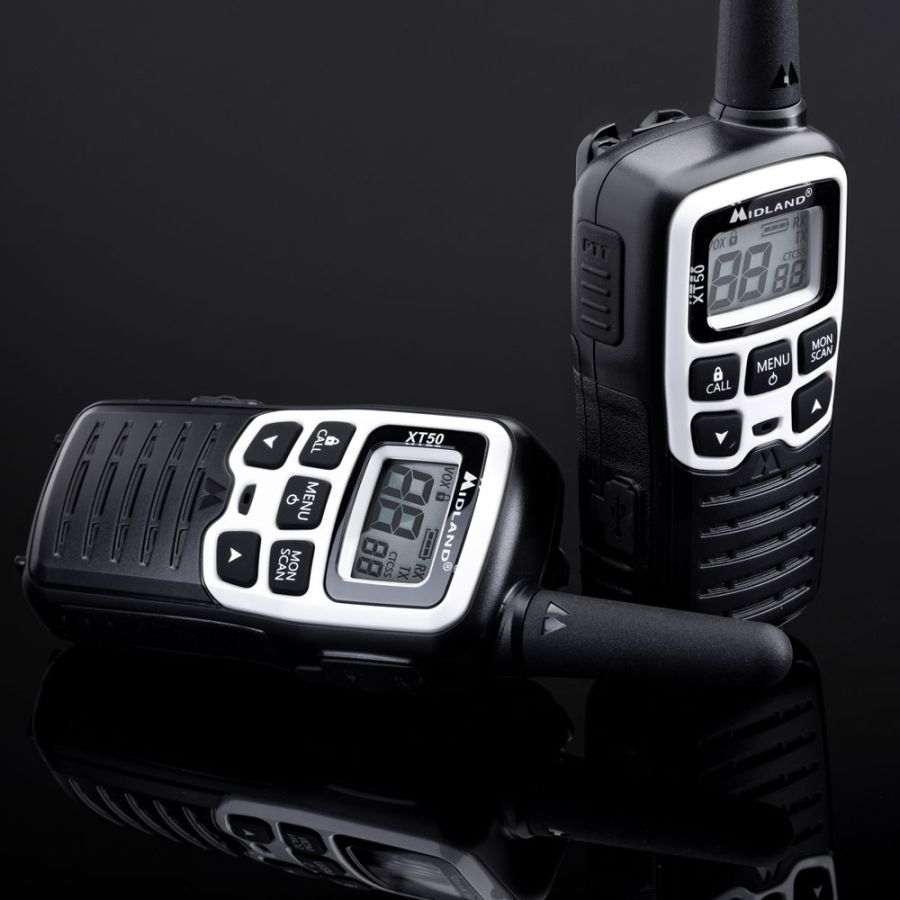 Midland XT50 Adventure Walkie Talkie 