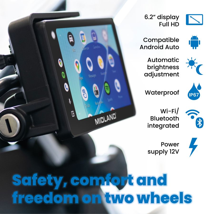 Bikeplay pour BMW
