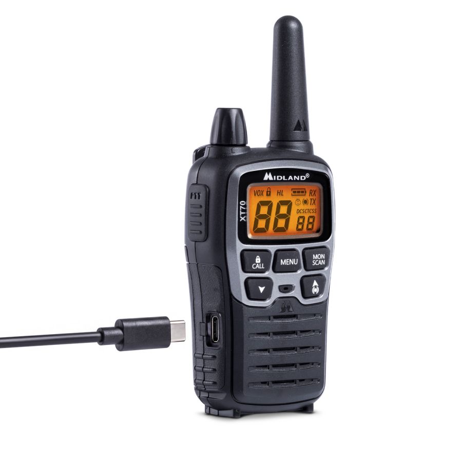 MIDLAND XT70