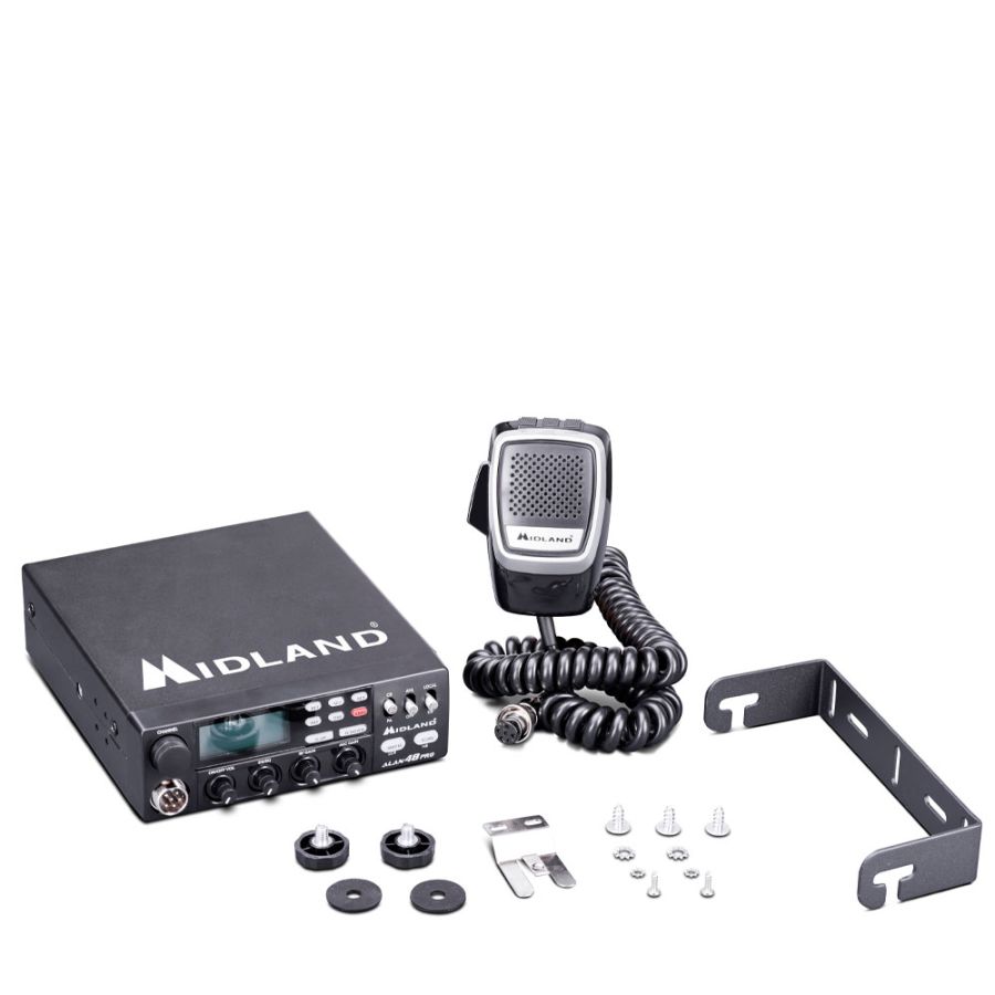 Midland Alan 48 Pro CB Radio