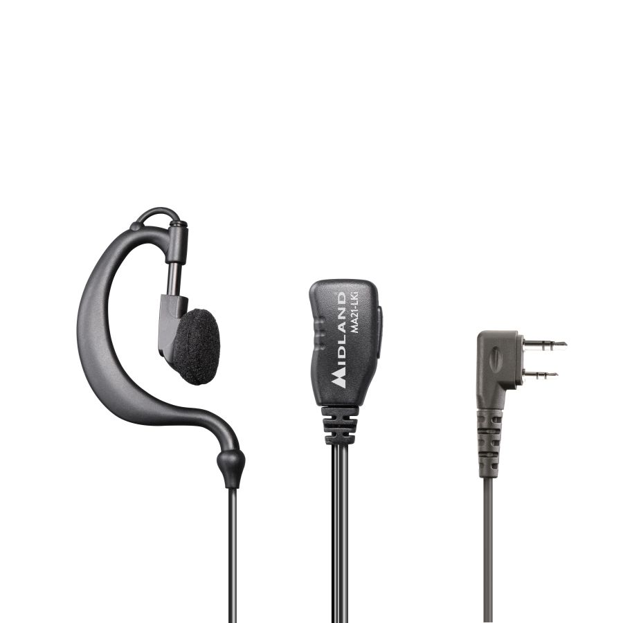 MA 21 LKI Microphone 2 Pin Kenwood
