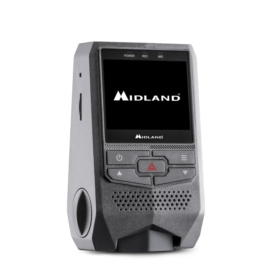 Midland Street Guardian Easy Dash Cam 