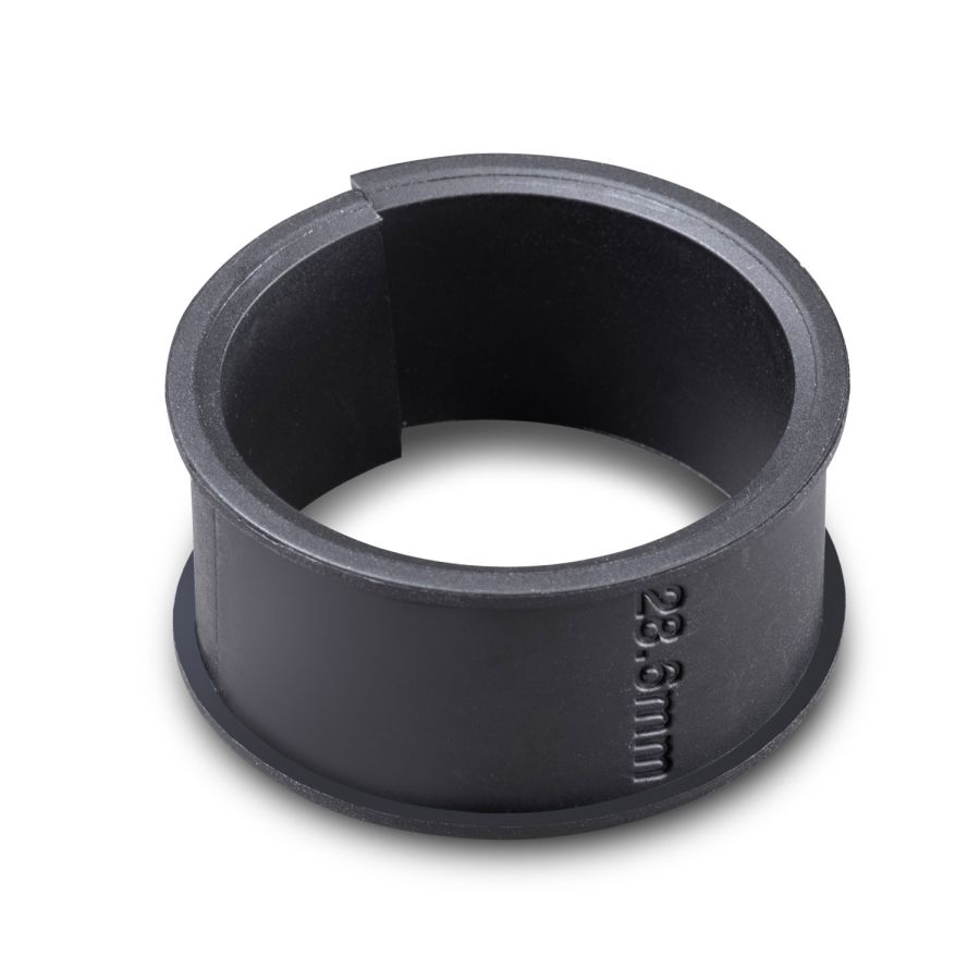 ANNEAU ADAPTATEUR TUBULAIRE 28.6MM