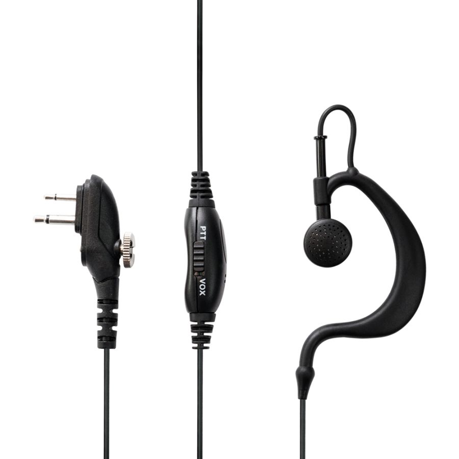 MA27-M Microphone 2 Pin Motorola
