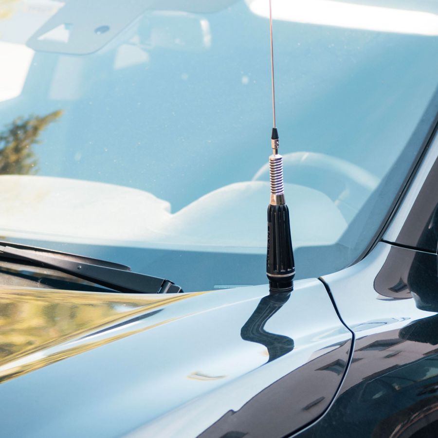 TRUNK-PL - ATTACHE DE COFFRE AVEC CONNECTEUR PL