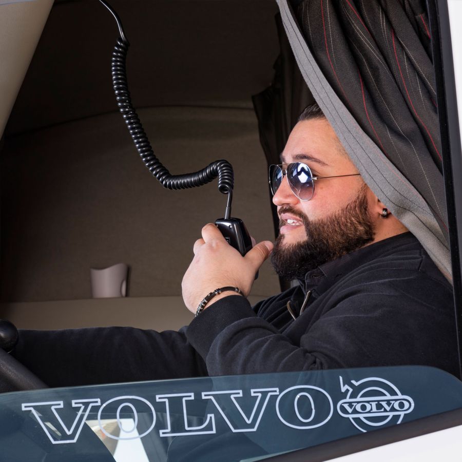 Midland Alan 78 Pro CB Radio 