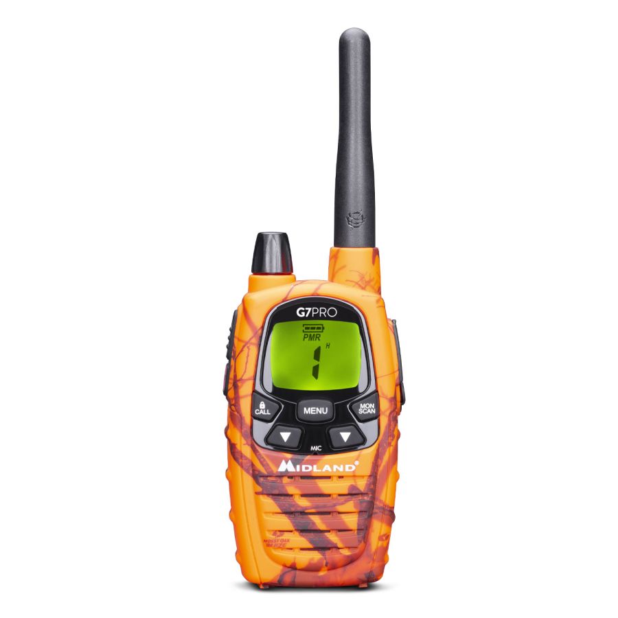 Talkie-walkie Midland G7 Pro